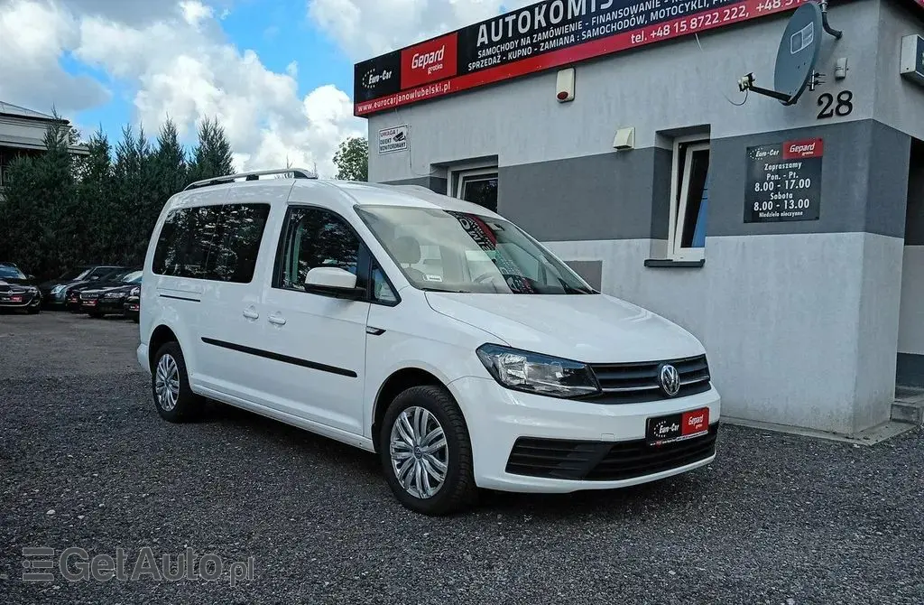 VOLKSWAGEN Caddy 