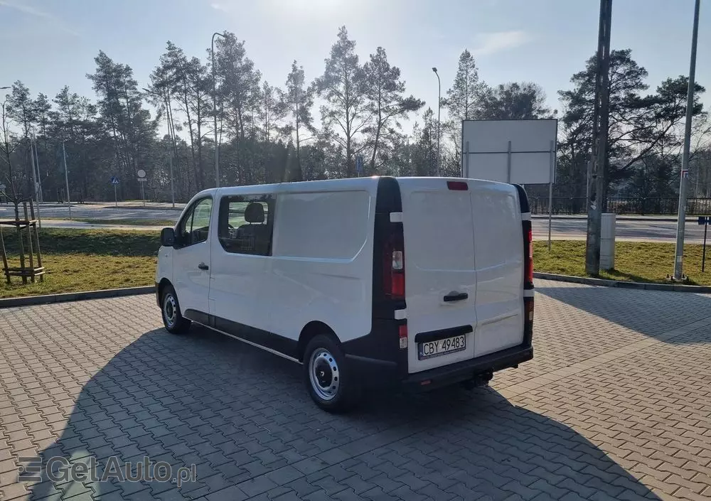 RENAULT Trafic 