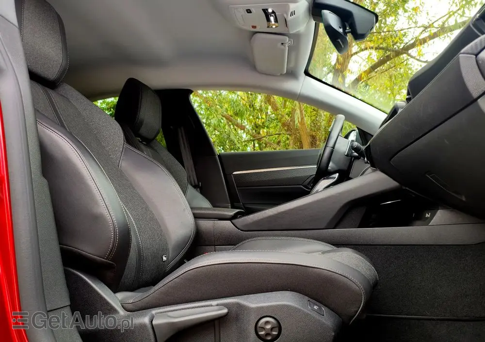 PEUGEOT 508 1.6 PureTech HYbrid PHEV GT S&S EAT8