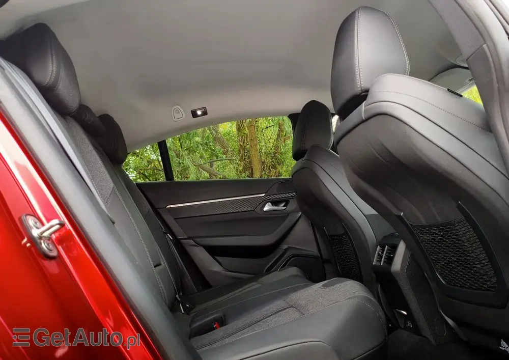 PEUGEOT 508 1.6 PureTech HYbrid PHEV GT S&S EAT8