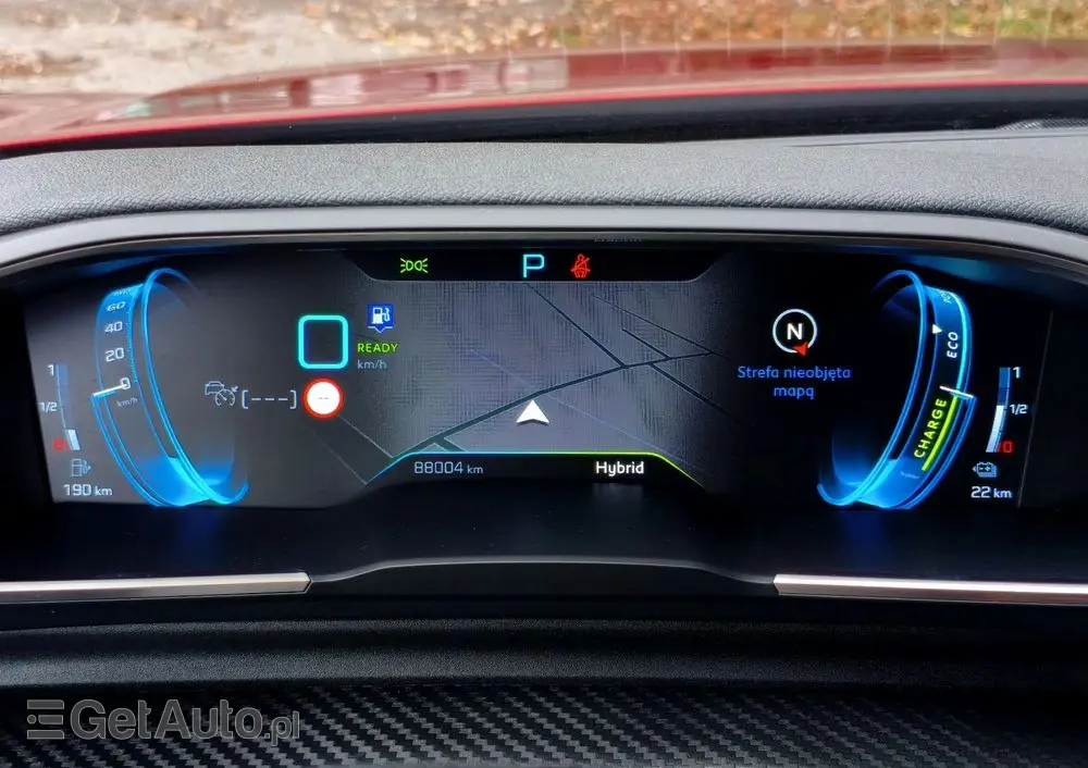 PEUGEOT 508 1.6 PureTech HYbrid PHEV GT S&S EAT8