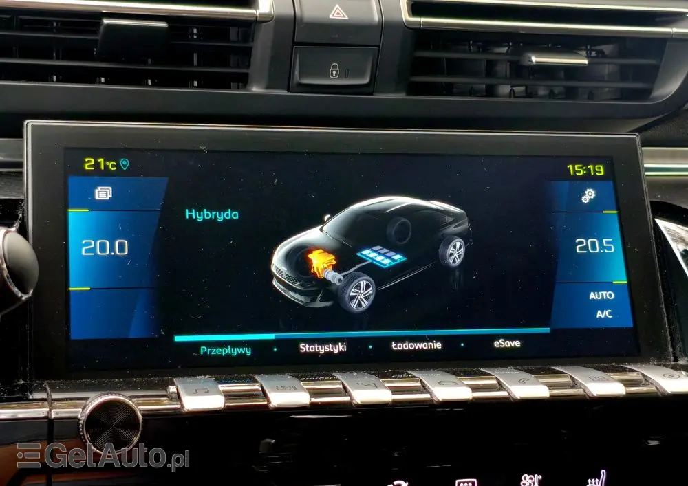 PEUGEOT 508 1.6 PureTech HYbrid PHEV GT S&S EAT8