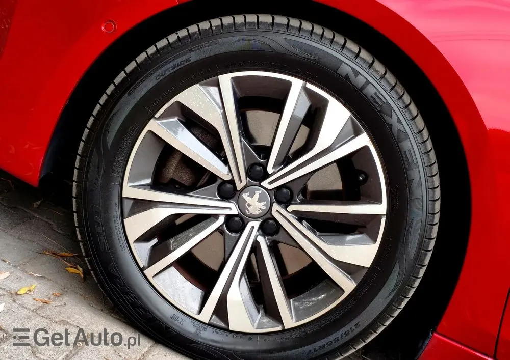 PEUGEOT 508 1.6 PureTech HYbrid PHEV GT S&S EAT8