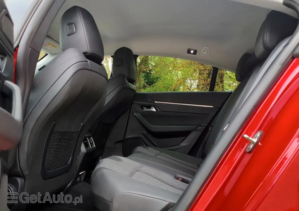 PEUGEOT 508 1.6 PureTech HYbrid PHEV GT S&S EAT8