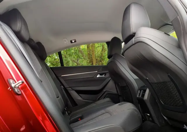 PEUGEOT 508 1.6 PureTech HYbrid PHEV GT S&S EAT8