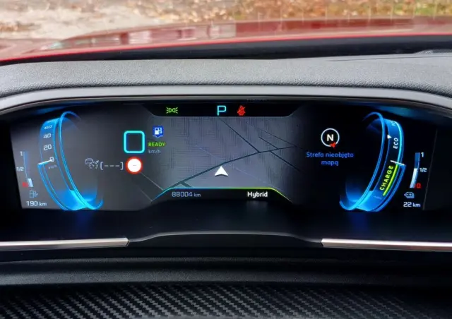 PEUGEOT 508 1.6 PureTech HYbrid PHEV GT S&S EAT8