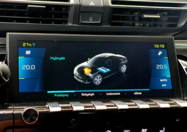 PEUGEOT 508 1.6 PureTech HYbrid PHEV GT S&S EAT8