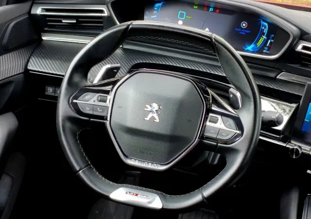 PEUGEOT 508 1.6 PureTech HYbrid PHEV GT S&S EAT8