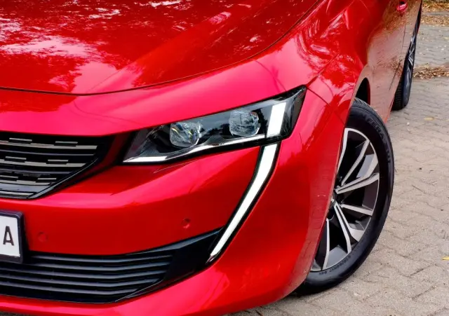 PEUGEOT 508 1.6 PureTech HYbrid PHEV GT S&S EAT8