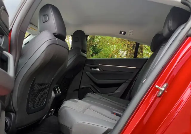 PEUGEOT 508 1.6 PureTech HYbrid PHEV GT S&S EAT8