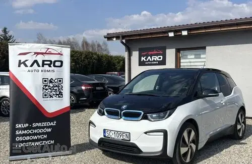 BMW I3 