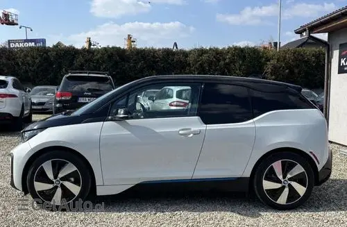 BMW I3 