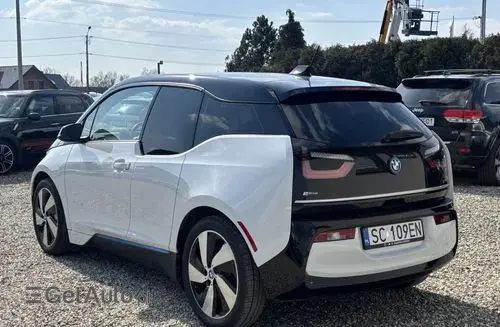 BMW I3 