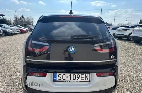 BMW I3 