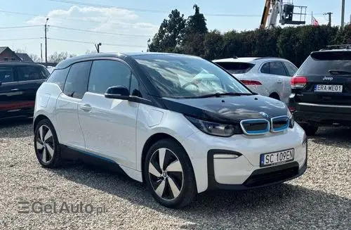 BMW I3 