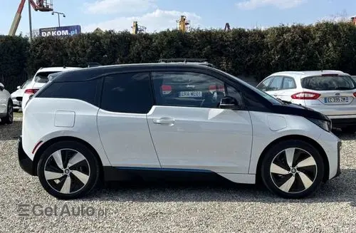 BMW I3 