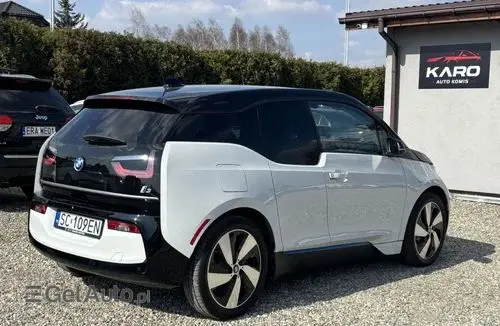 BMW I3 