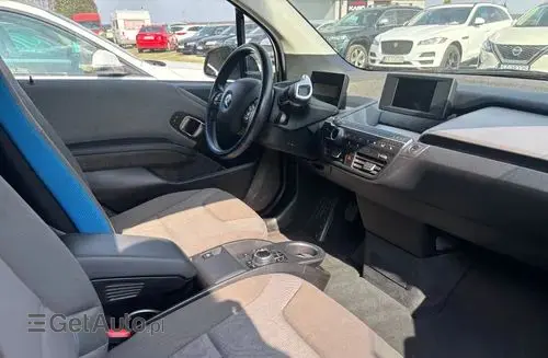 BMW I3 