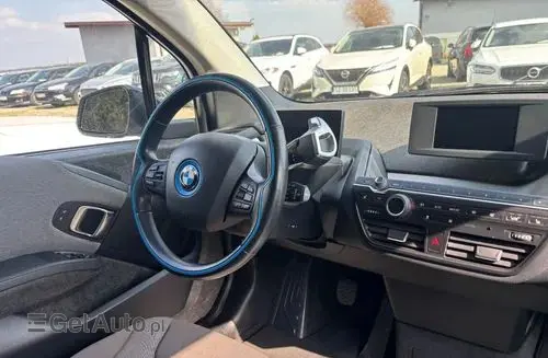 BMW I3 