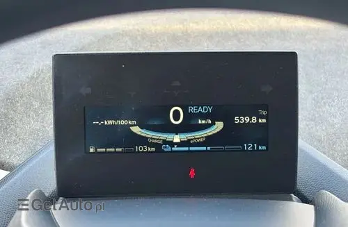 BMW I3 