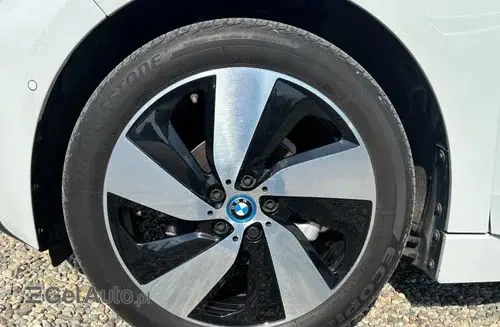 BMW I3 