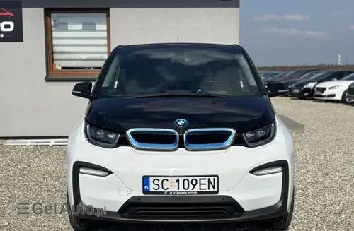BMW I3 