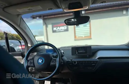 BMW I3 