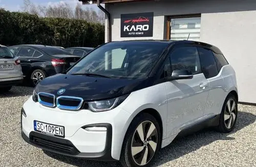 BMW I3 