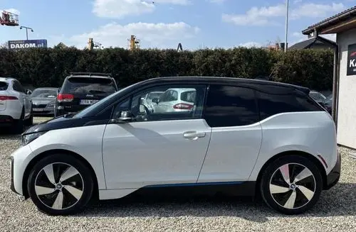 BMW I3 