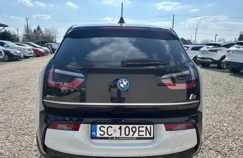 BMW I3 