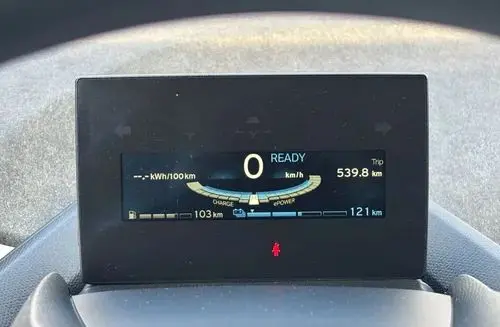 BMW I3 