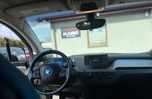 BMW I3 