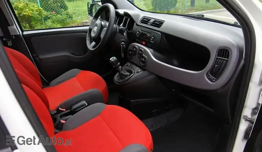 FIAT Panda 