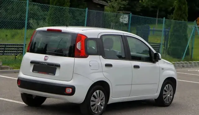 FIAT Panda 