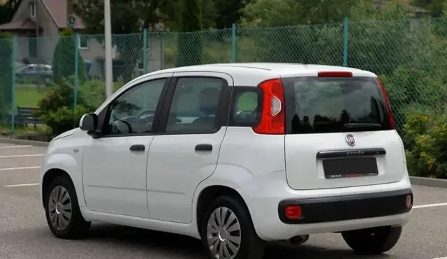 FIAT Panda 