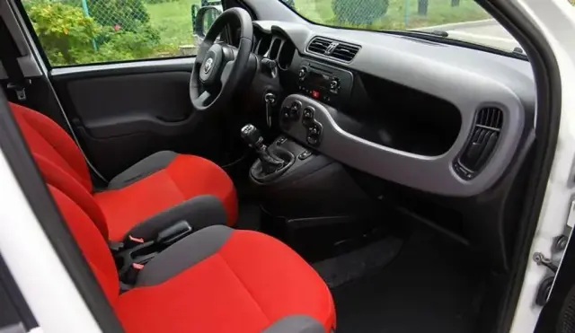 FIAT Panda 