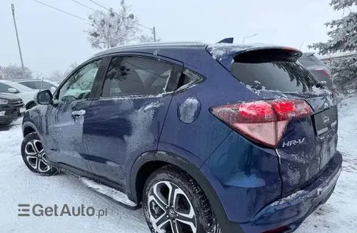 HONDA HR-V 