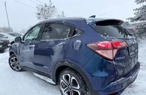 HONDA HR-V 