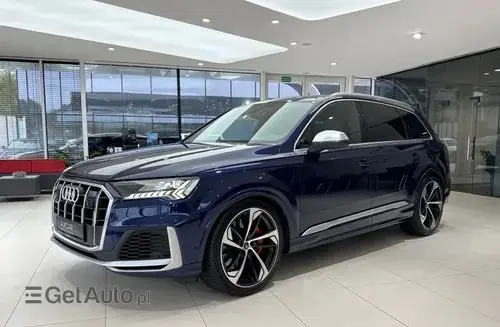 AUDI SQ7 