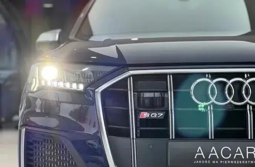 AUDI SQ7 