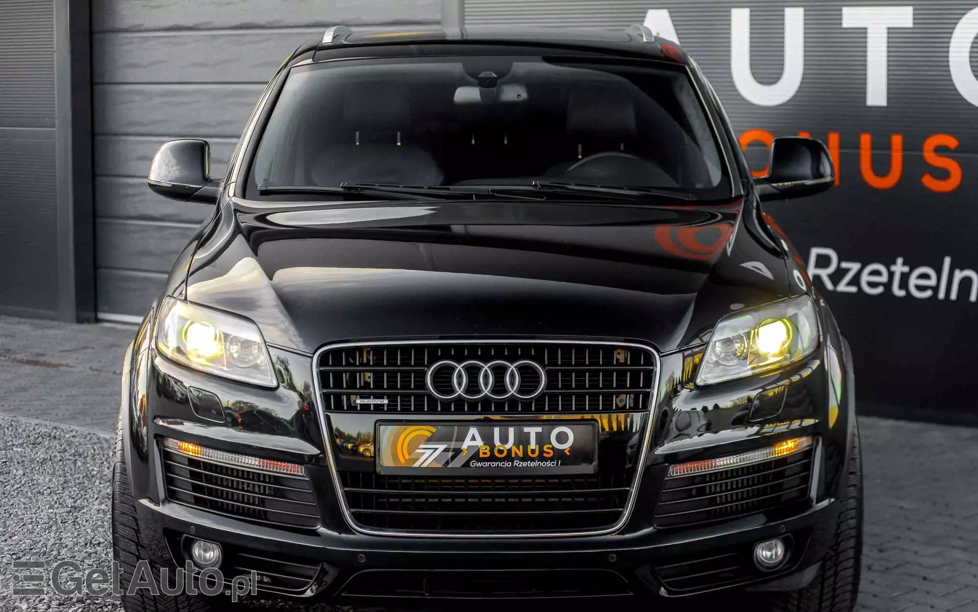 AUDI Q7 4.2 TDI DPF quattro tiptronic