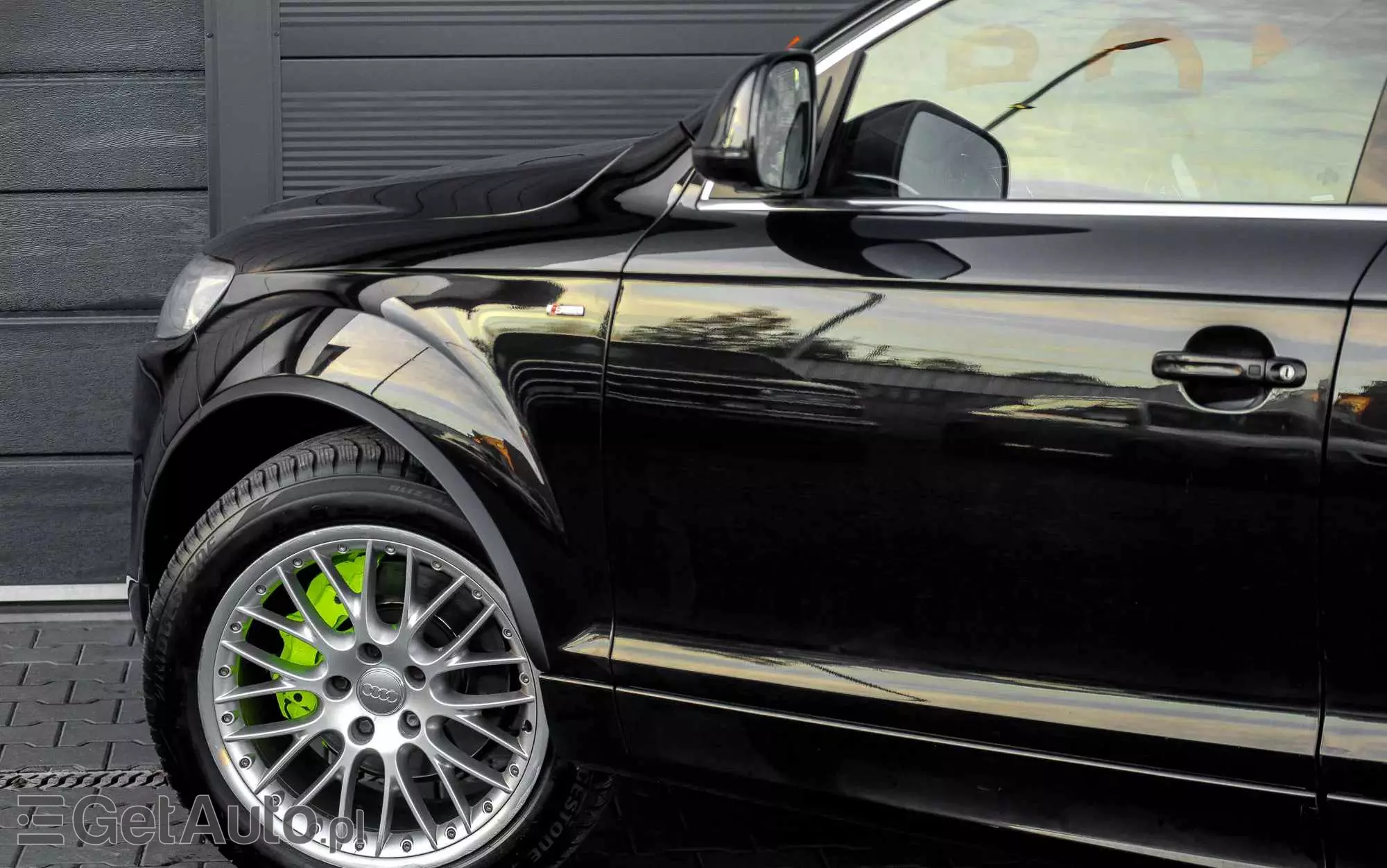 AUDI Q7 4.2 TDI DPF quattro tiptronic