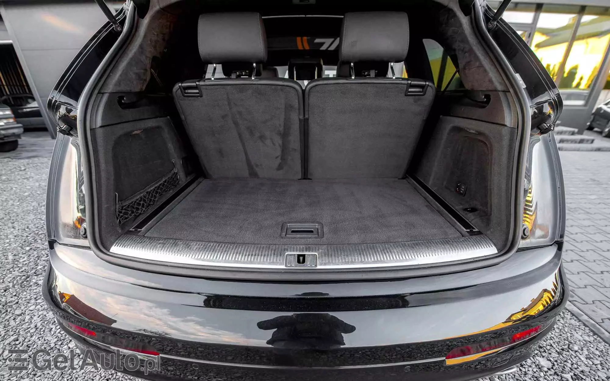 AUDI Q7 4.2 TDI DPF quattro tiptronic