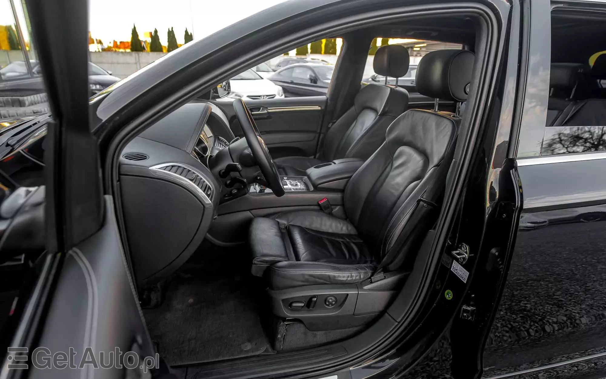 AUDI Q7 4.2 TDI DPF quattro tiptronic