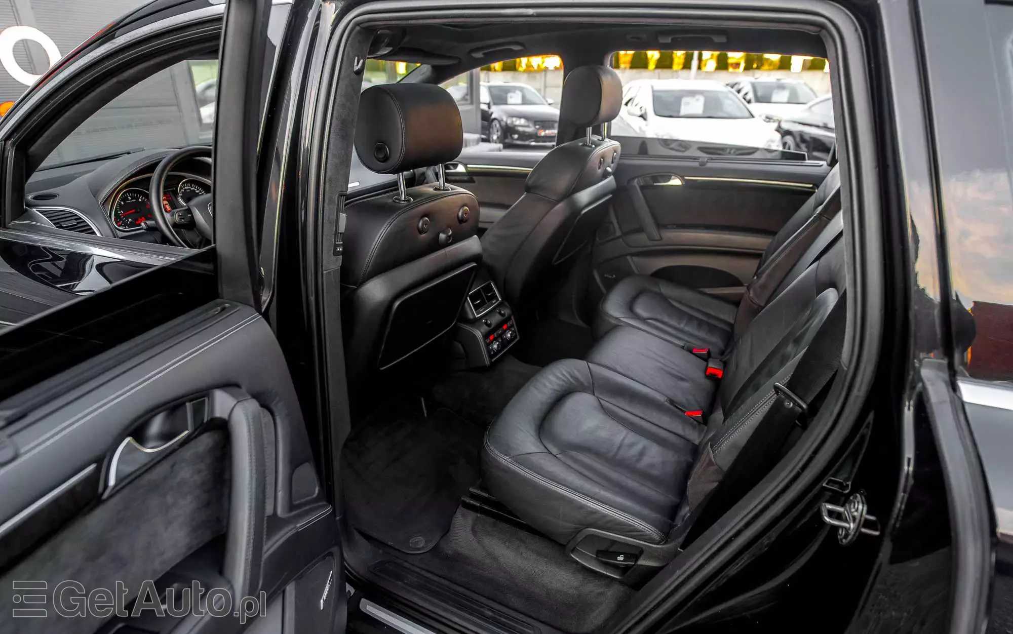 AUDI Q7 4.2 TDI DPF quattro tiptronic