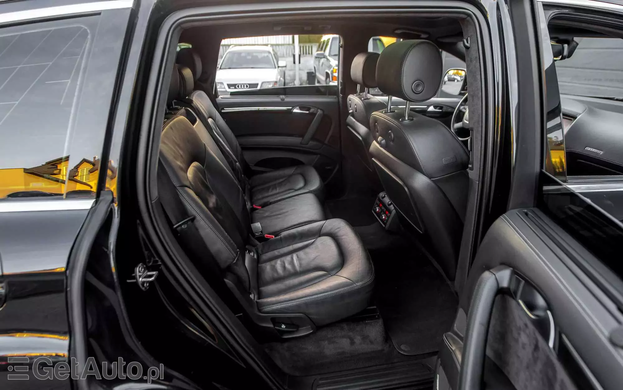 AUDI Q7 4.2 TDI DPF quattro tiptronic