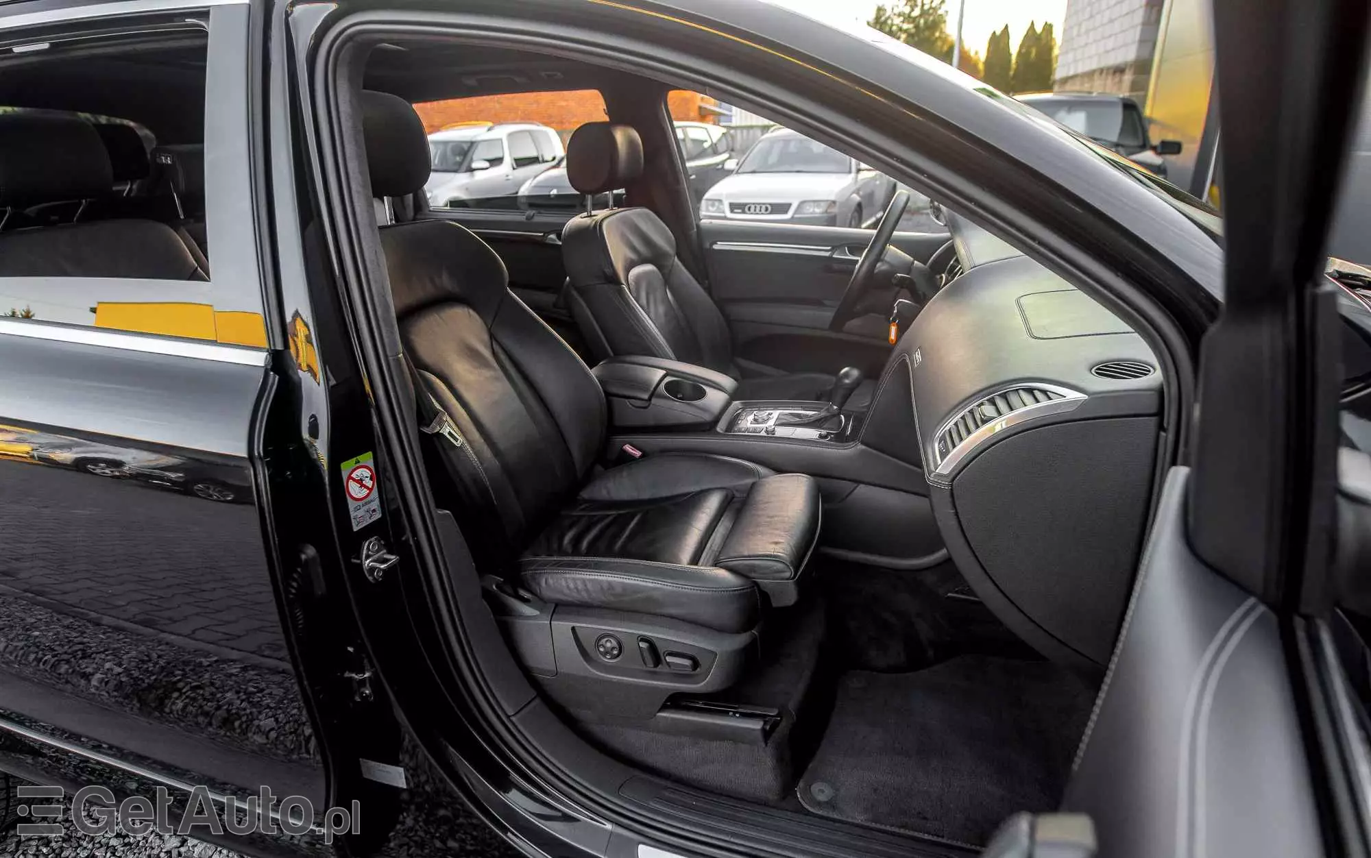 AUDI Q7 4.2 TDI DPF quattro tiptronic