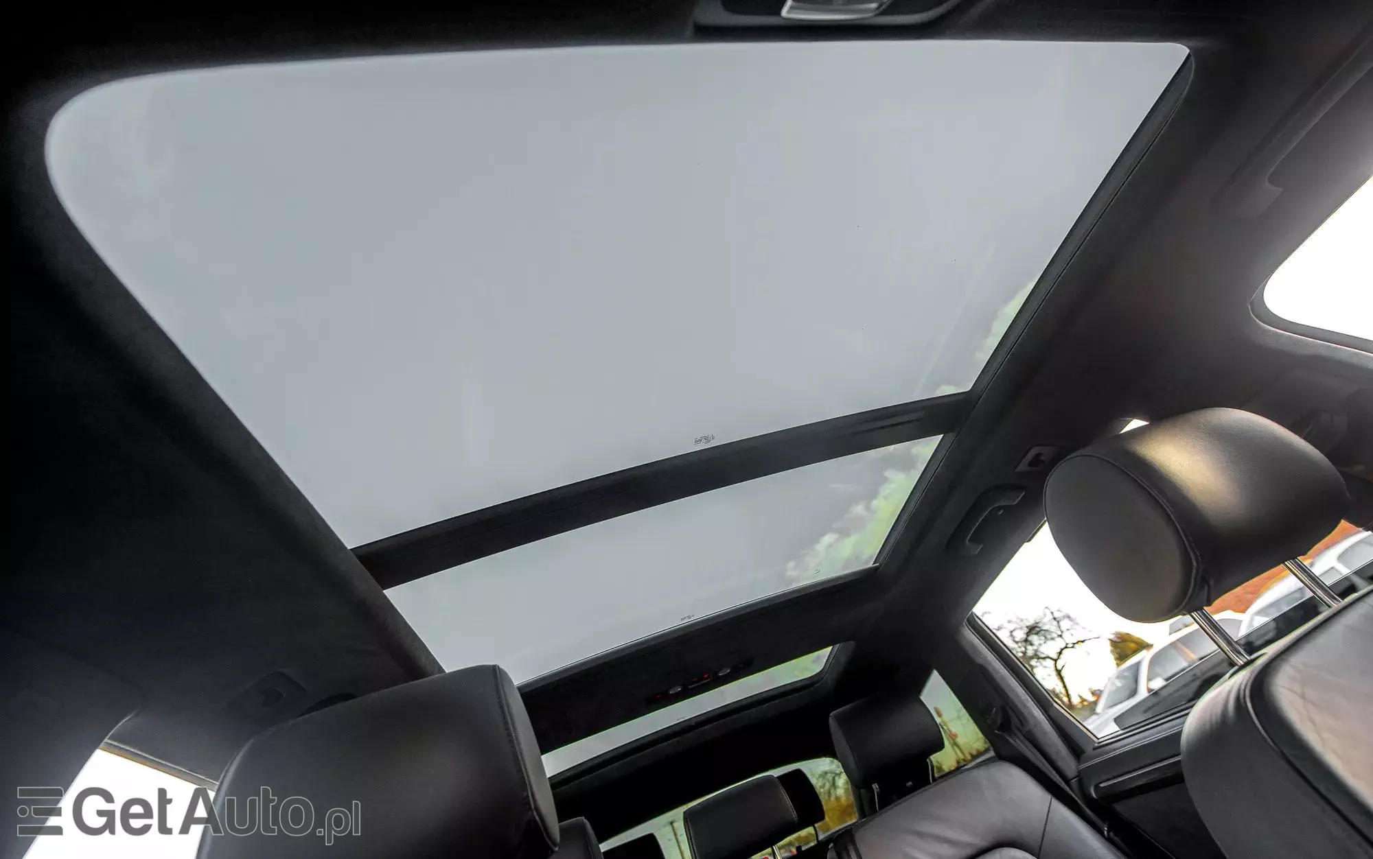 AUDI Q7 4.2 TDI DPF quattro tiptronic