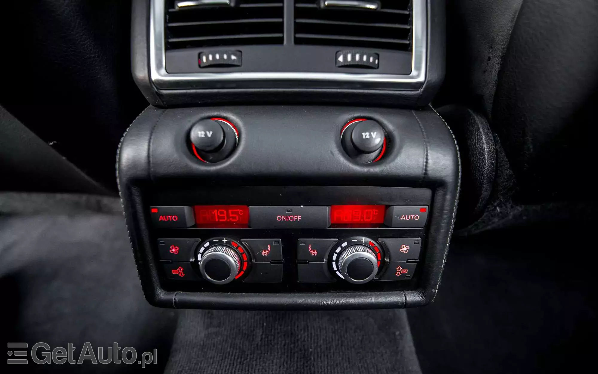 AUDI Q7 4.2 TDI DPF quattro tiptronic