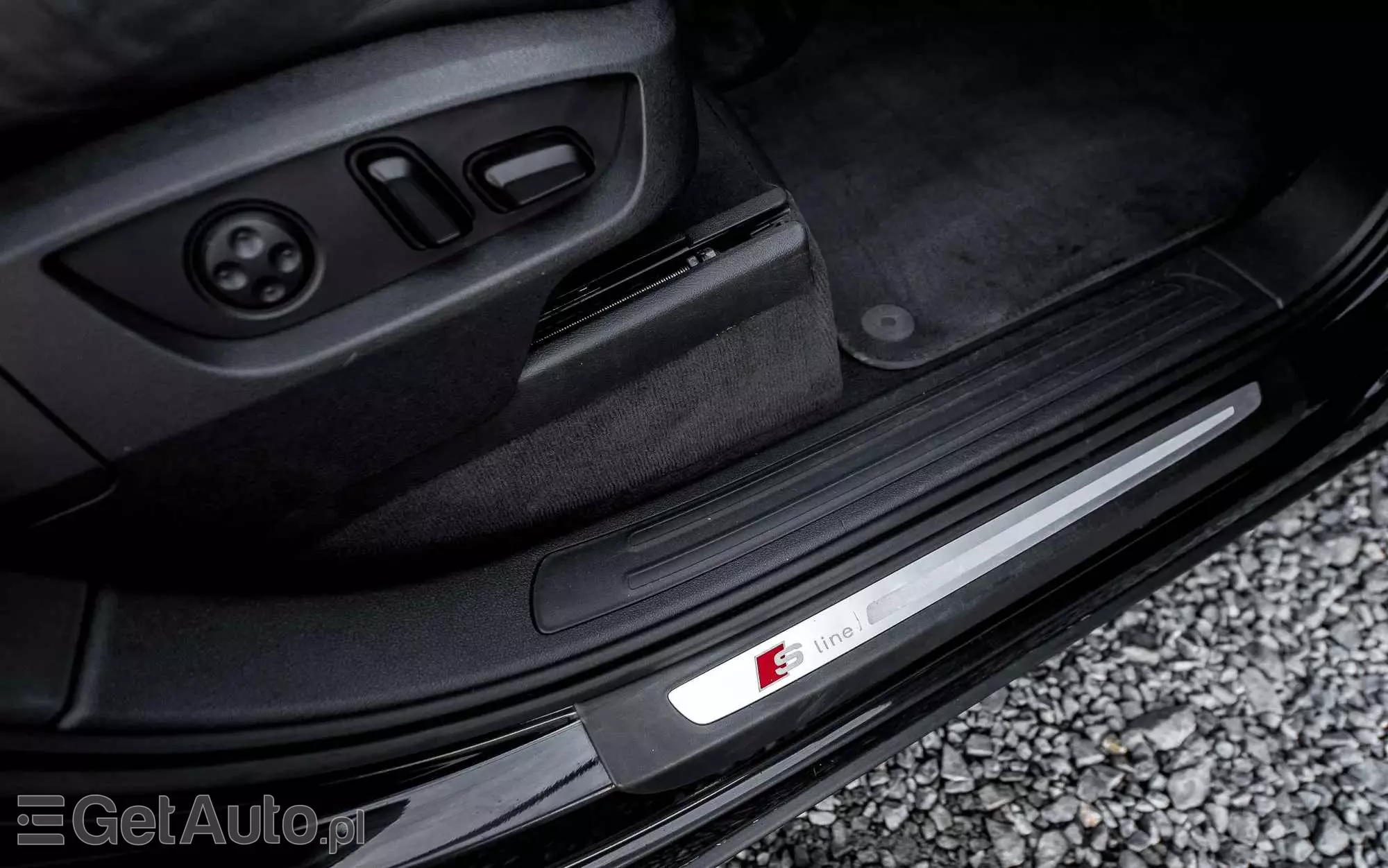 AUDI Q7 4.2 TDI DPF quattro tiptronic